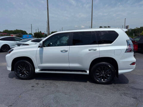 2023 Lexus GX 460
