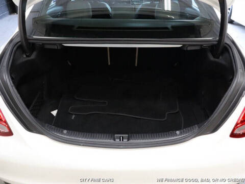 2016 Mercedes-Benz C-Class C 300 Sport