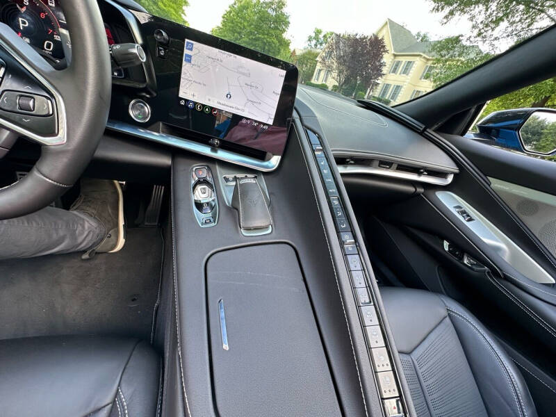 2023 Chevrolet Corvette Stingray