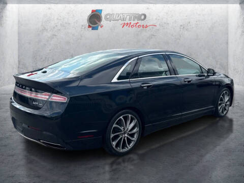 2019 Lincoln MKZ Reserve I