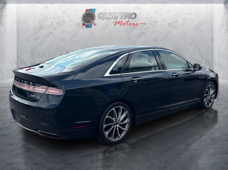 2019 Lincoln MKZ Reserve I