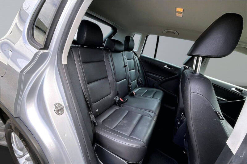 2016 Volkswagen Tiguan