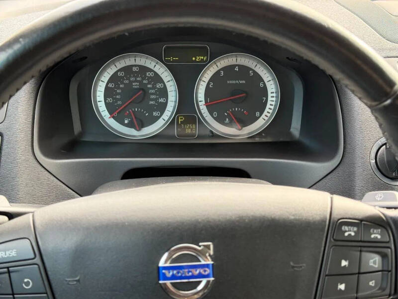 2013 Volvo C70