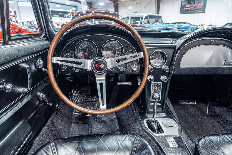 1966 Chevrolet Corvette