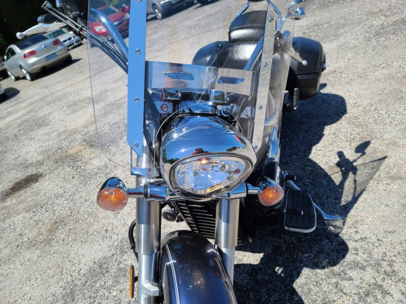 2015 Yamaha V-Star