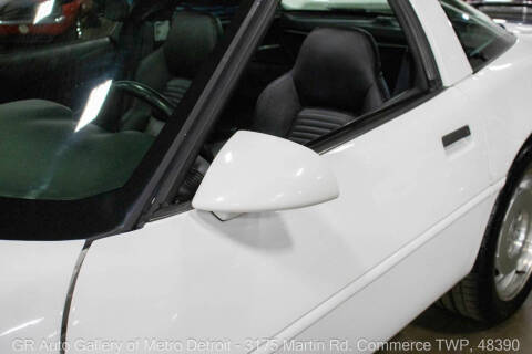 1996 Chevrolet Corvette