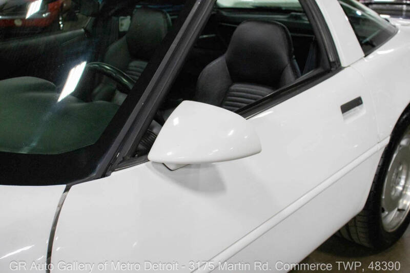 1996 Chevrolet Corvette