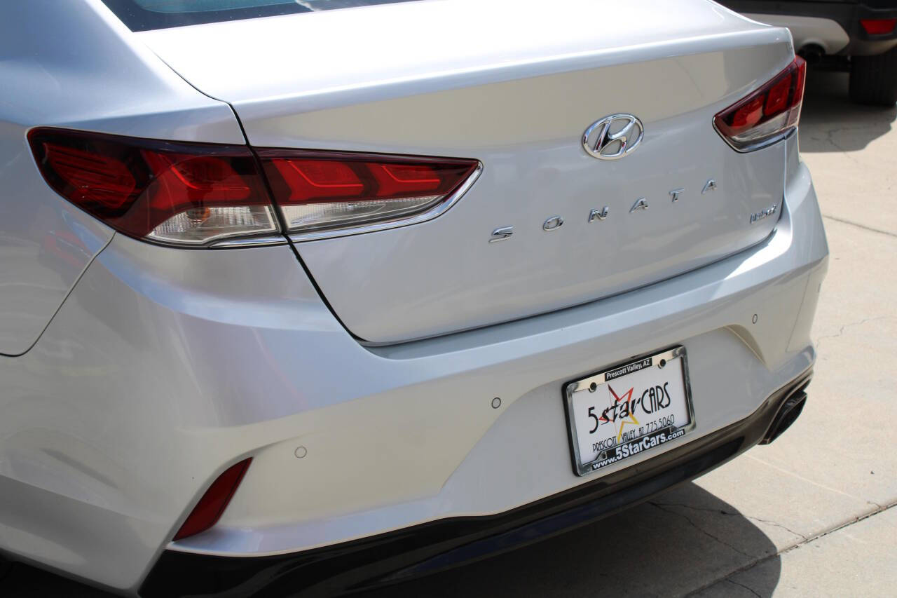 2018 Hyundai SONATA for sale at 5 Star Cars in Prescott Valley, AZ