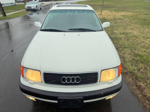1993 Audi 100 CS