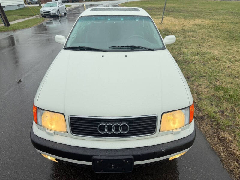 1993 Audi 100 CS