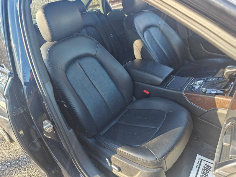 2016 Audi A6 3.0 quattro TDI Premium Plus