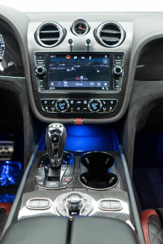 2020 Bentley Bentayga Speed