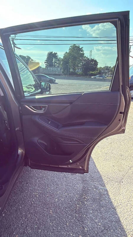 2020 Subaru Forester Touring