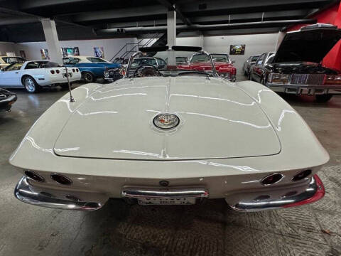 1961 Chevrolet Corvette