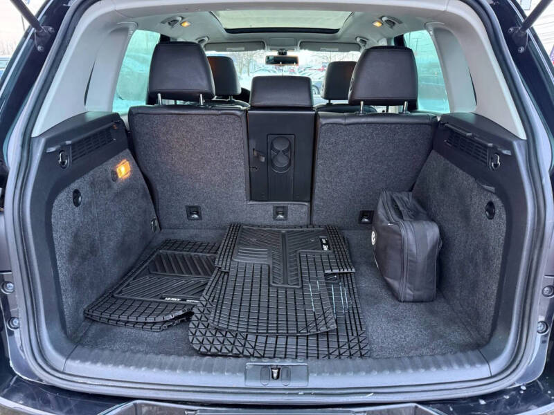 2017 Volkswagen Tiguan 2.0T Wolfsburg Edition 4Motion