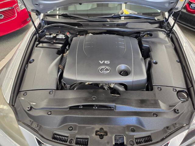 2012 Lexus IS 250