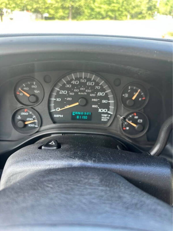 2004 GMC Savana 2500