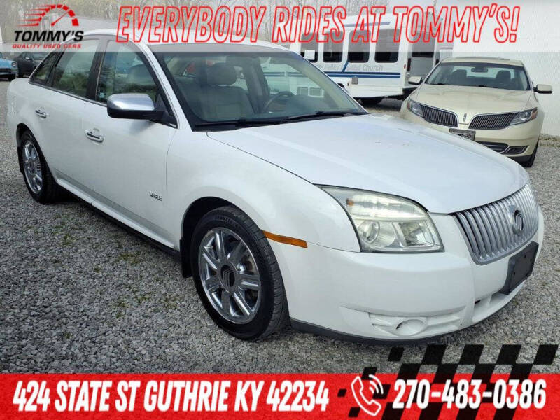 2008 Mercury Sable Premier