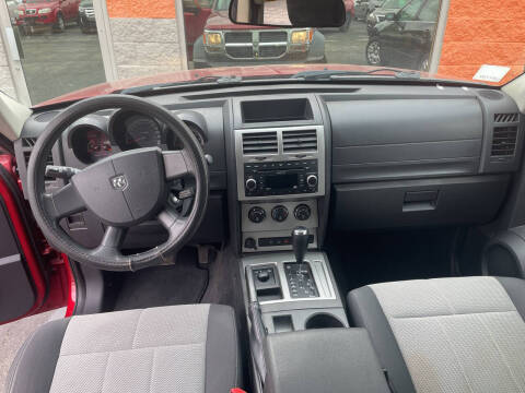 2007 Dodge Nitro SXT