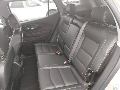 2022 GMC Terrain AT4