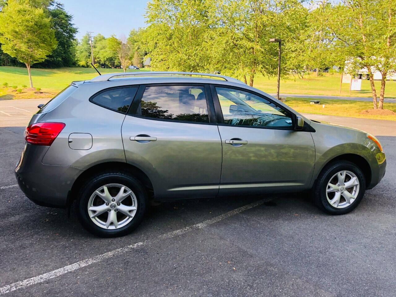 2009 Nissan Rogue for sale at White Top Auto in Warrenton, VA