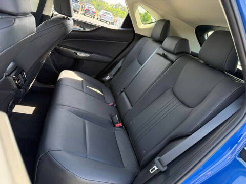 2022 Lexus NX 350 Premium