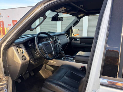 2017 Ford Expedition EL Limited
