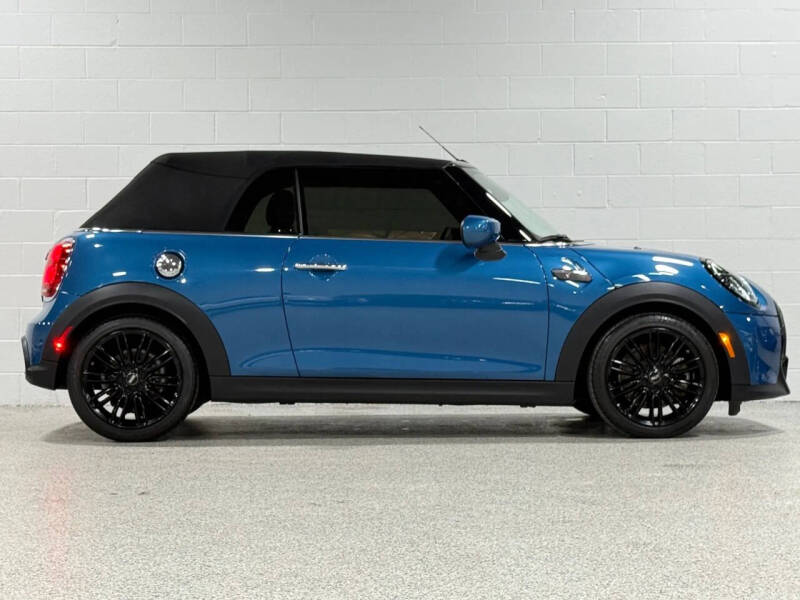 2022 MINI Convertible Cooper S