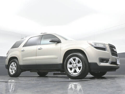 2016 GMC Acadia SLE-2