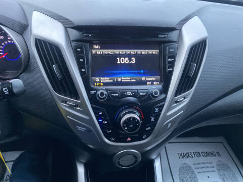 2016 Hyundai Veloster