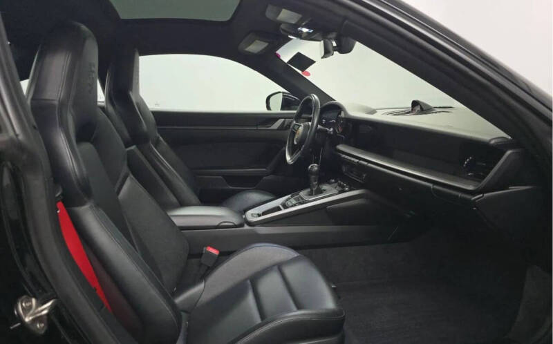 2021 Porsche 911