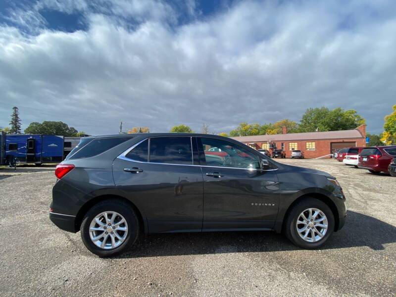 Used 2019 Chevrolet Equinox 2FL with VIN 2GNAXTEV4K6287799 for sale in Wheaton, Minnesota