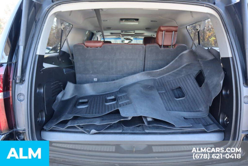 2019 Chevrolet Suburban Premier