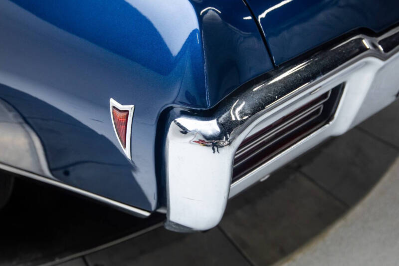 1968 Pontiac GTO