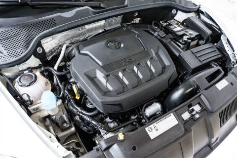 2019 Volkswagen Beetle 2.0T S