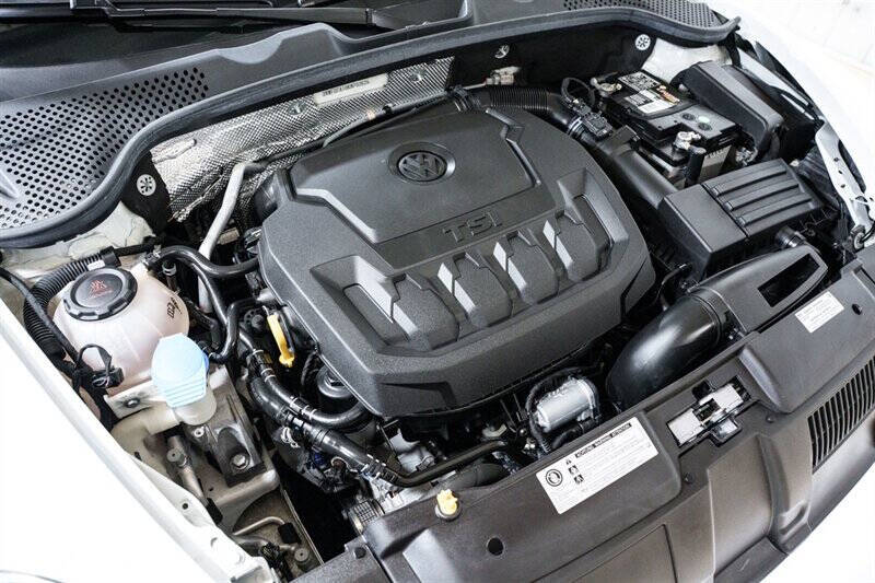2019 Volkswagen Beetle 2.0T S