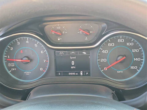 2018 Chevrolet Cruze LT Auto