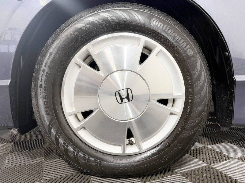 2007 Honda Civic