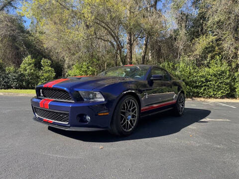 2012 Ford Shelby GT500
