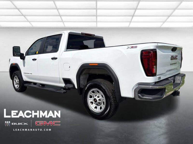 2026 GMC Sierra 2500HD