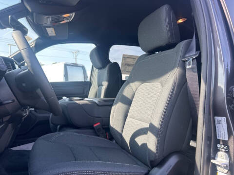 2025 RAM 1500 Tradesman