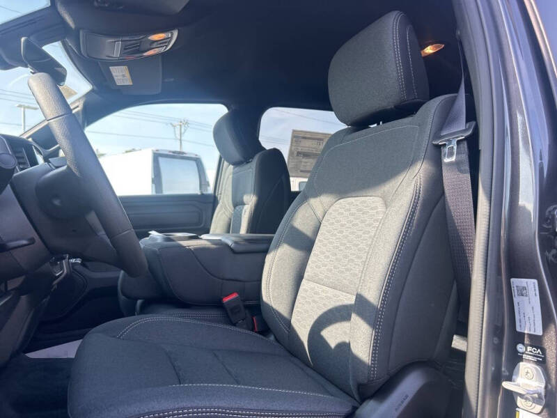 2025 RAM 1500 Tradesman