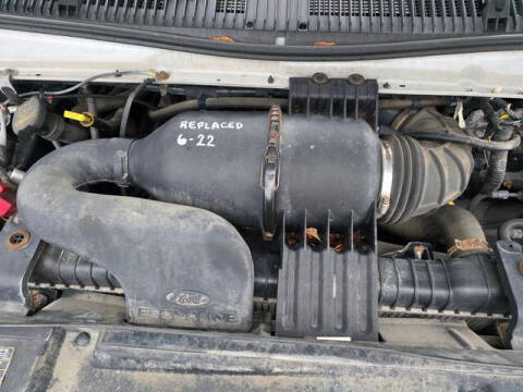 2013 Ford E-Series E-250