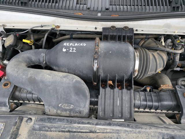 2013 Ford E-Series E-250