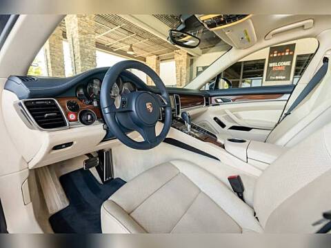 2011 Porsche Panamera