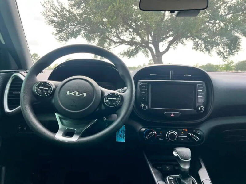 2025 Kia Soul