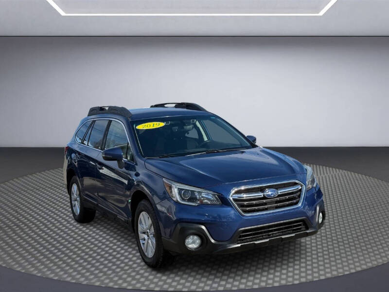 2019 Subaru Outback 2.5i Premium