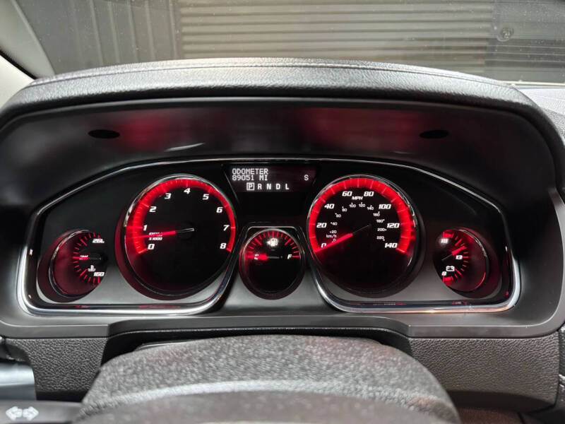 2013 GMC Acadia SLE-1