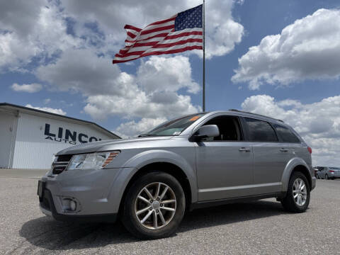 2017 Dodge Journey SXT