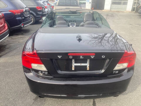 2012 Volvo C70 T5 Premier Plus